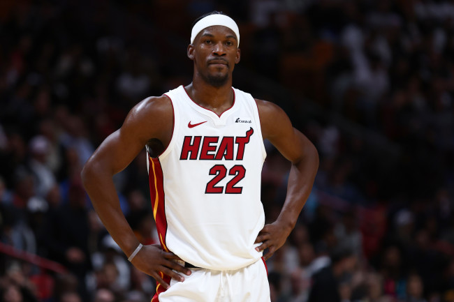 Jimmy Butler lehnt Vertragsverlängerungsangebot von Miami Heat ab